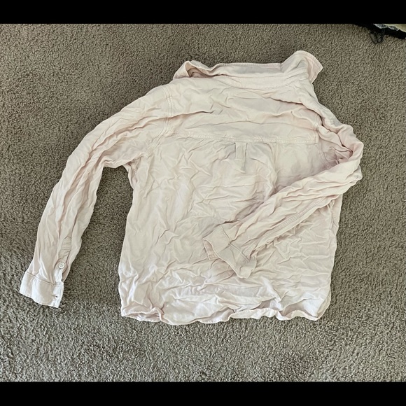 Pink button down - Picture 2 of 3